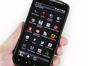 HTC Sensation - เอชทีซี Sensation