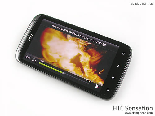 HTC Sensation - เอชทีซี Sensation