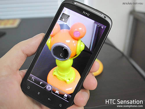 HTC Sensation - เอชทีซี Sensation