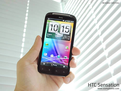 HTC Sensation - เอชทีซี Sensation