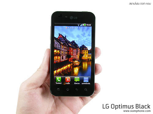 LG Optimus Black - แอลจี Optimus Black