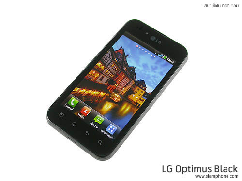 LG Optimus Black - แอลจี Optimus Black