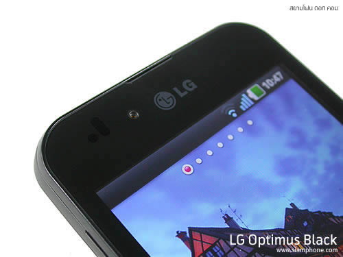 LG Optimus Black - แอลจี Optimus Black