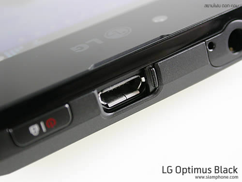 LG Optimus Black - แอลจี Optimus Black