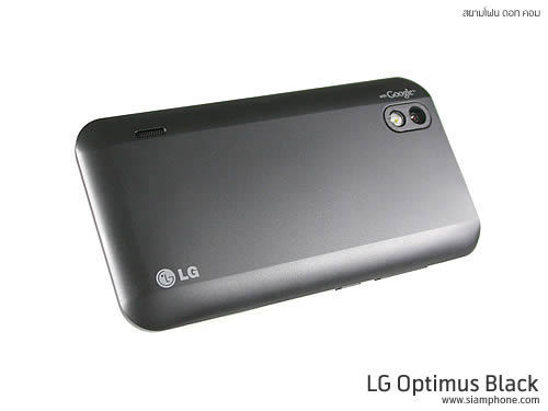 LG Optimus Black - แอลจี Optimus Black