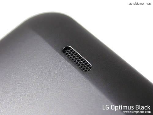 LG Optimus Black - แอลจี Optimus Black