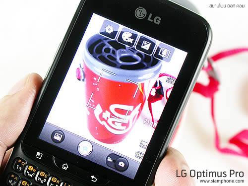 LG Optimus Pro - แอลจี Optimus Pro