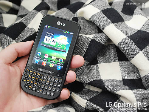 LG Optimus Pro - แอลจี Optimus Pro