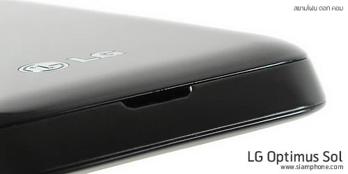 LG Optimus Sol - แอลจี Optimus Sol 