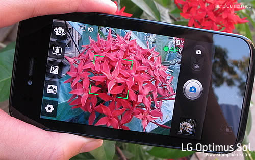 LG Optimus Sol - แอลจี Optimus Sol 