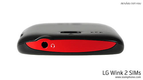 LG Wink 2 SIMs (C310) - แอลจี C310