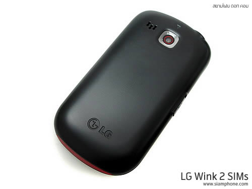 LG Wink 2 SIMs (C310) - แอลจี C310