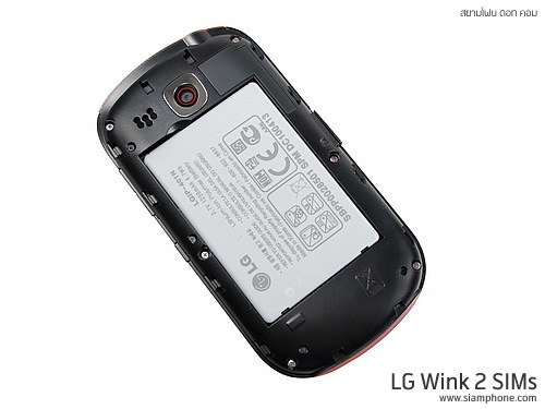 LG Wink 2 SIMs (C310) - แอลจี C310