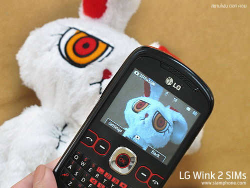 LG Wink 2 SIMs (C310) - แอลจี C310