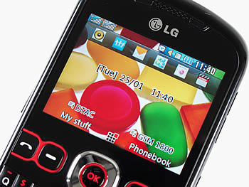 LG Wink 2 SIMs (C310) - แอลจี C310