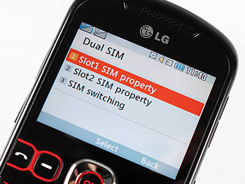 LG Wink 2 SIMs (C310) - แอลจี C310