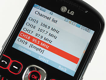 LG Wink 2 SIMs (C310) - แอลจี C310