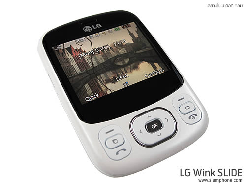 LG C320 Wink Slide - แอลจี C320 Wink Slide