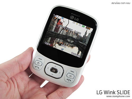 LG C320 Wink Slide - แอลจี C320 Wink Slide