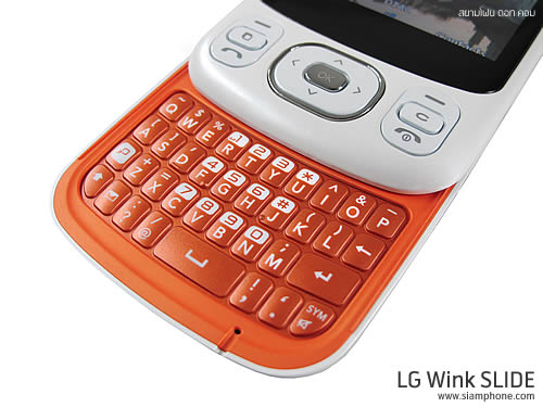 LG C320 Wink Slide - แอลจี C320 Wink Slide