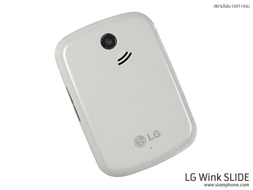 LG C320 Wink Slide - แอลจี C320 Wink Slide