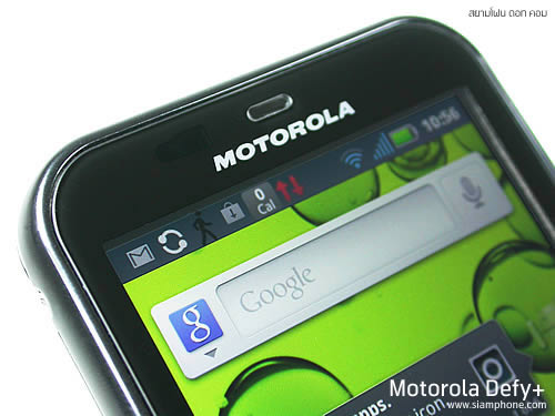 Motorola Defy+ - โมโตโรล่า Defy+