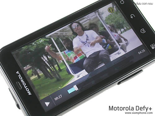 Motorola Defy+ - โมโตโรล่า Defy+