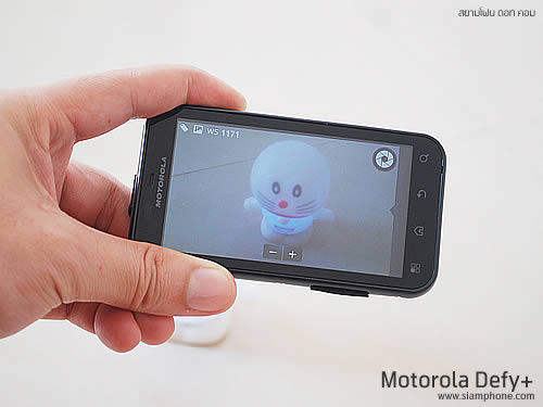 Motorola Defy+ - โมโตโรล่า Defy+