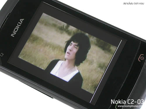 Nokia C2-03 - โนเกีย C2-03