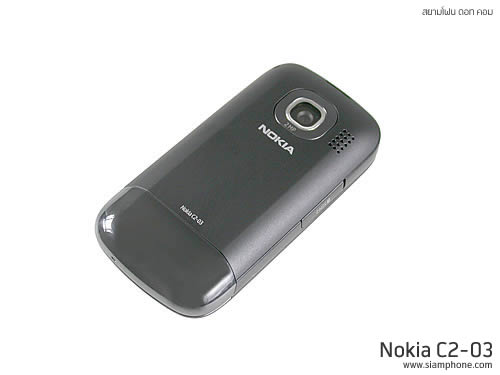 Nokia C2-03 - โนเกีย C2-03