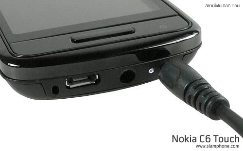 Nokia C6 Touch - โนเกีย  C6 Touch