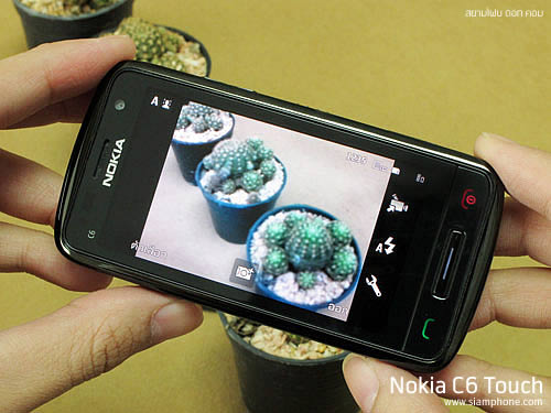 Nokia C6 Touch - โนเกีย  C6 Touch