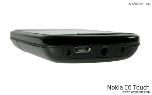 Nokia C6 Touch - โนเกีย  C6 Touch