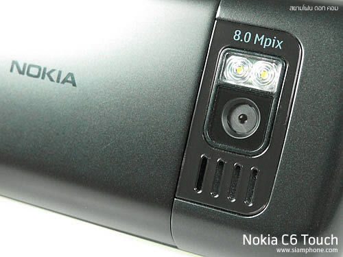 Nokia C6 Touch - โนเกีย  C6 Touch