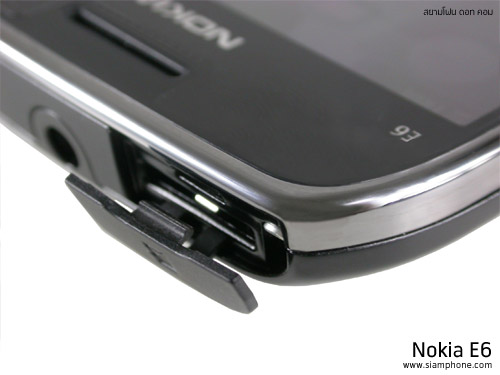 Nokia E6 - โนเกีย E6