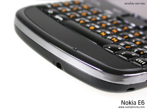 Nokia E6 - โนเกีย E6