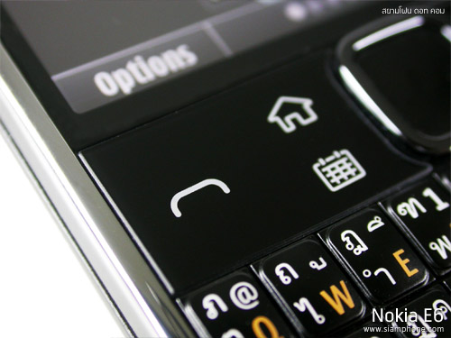 Nokia E6 - โนเกีย E6