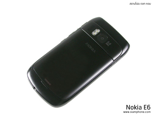 Nokia E6 - โนเกีย E6