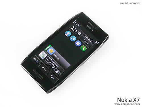 Nokia X7 - โนเกีย X7