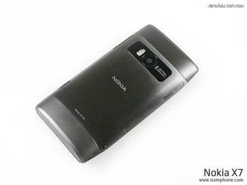 Nokia X7 - โนเกีย X7