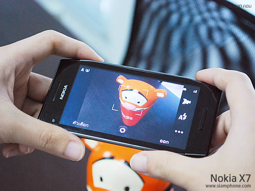 Nokia X7 - โนเกีย X7