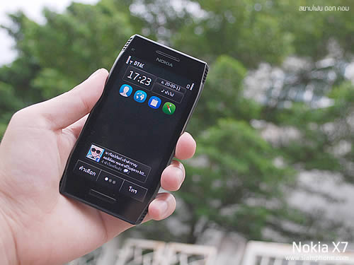 Nokia X7 - โนเกีย X7