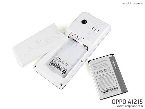 OPPO A1215 - ออปโป้