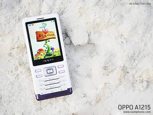 OPPO A1215 - ออปโป้