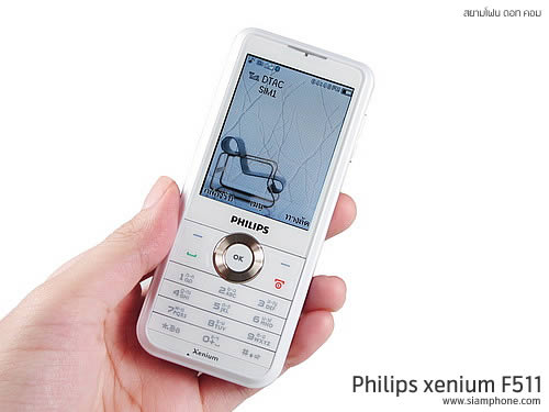 Philips Xenium F511 - ฟิลิปส์ Xenium F511