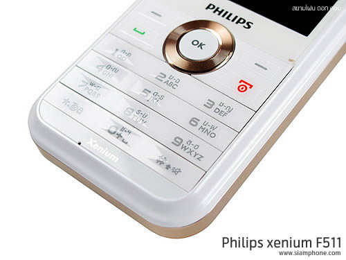 Philips Xenium F511 - ฟิลิปส์ Xenium F511