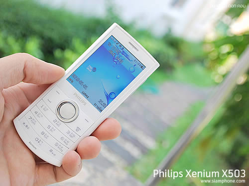 Philips Xenium X503 - ฟิลิปส์
