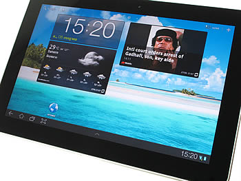 Samsung Galaxy Tab 10.1 - ซัมซุง แกแล็คซี่ แท็บ 10.1