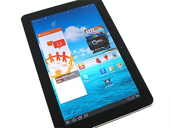 Samsung Galaxy Tab 10.1 - ซัมซุง แกแล็คซี่ แท็บ 10.1