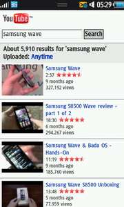 Samsung Wave II (S8530) - ซัมซุง Wave II (S8530)